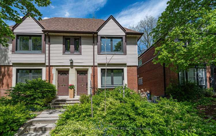22 Strathgowan Ave, Toronto, Ontario, Lawrence Park South
