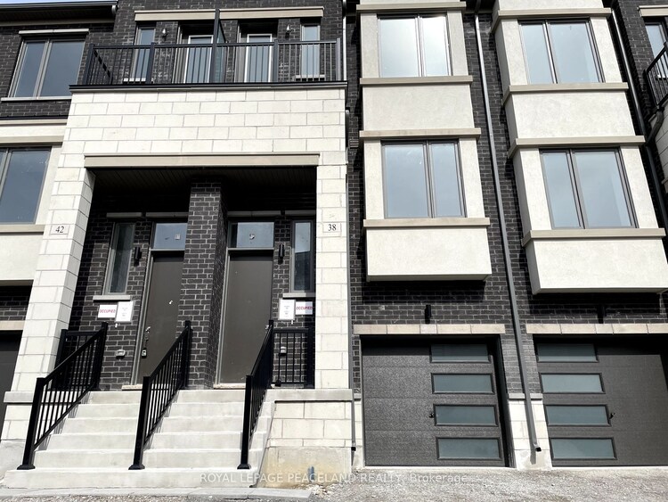 38 Origin Way, Vaughan, ON, Patterson