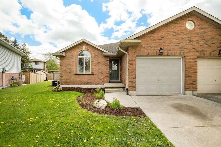 153 Blenheim Crt, West Perth, Ontario, 65 - Town of Mitchell