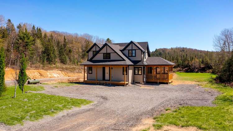 1037 Greensview Dr, Lake of Bays, Ontario, 