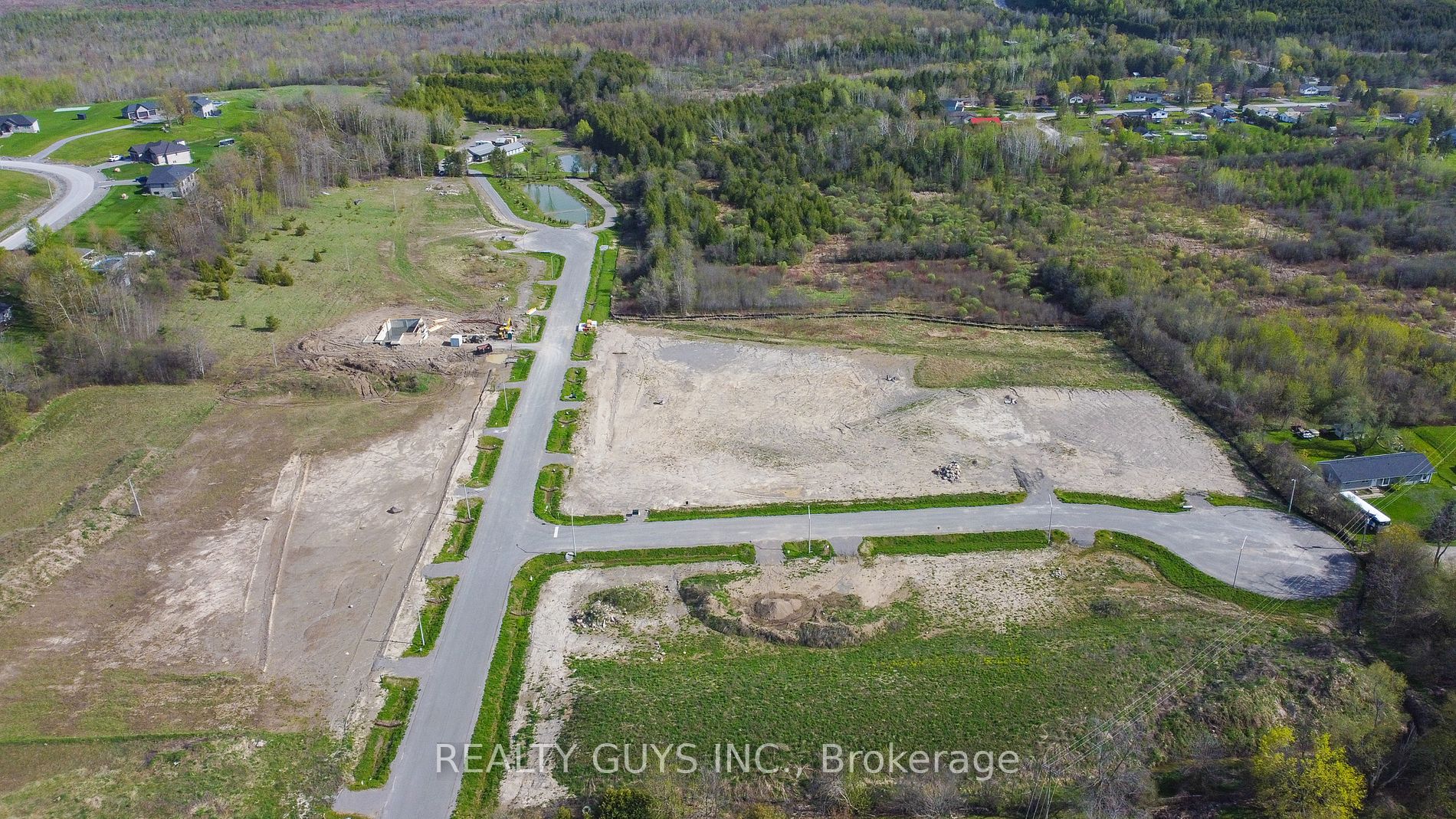 Lot 16 Gwendolyn Crt, Cavan Monaghan, Ontario, Rural Cavan Monaghan