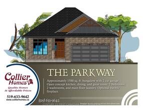 106 Aspen Parkway, Elgin, ON
