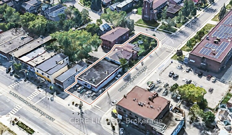 3471 Lake Shore* Blvd W, Toronto, Ontario, Long Branch