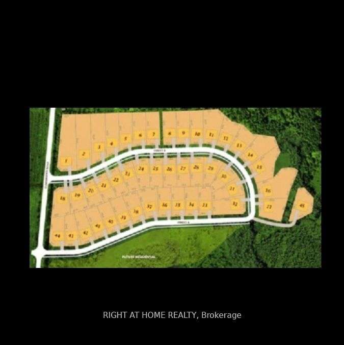 Lot 23 Barton Blvd N, Blue Mountains, Ontario, Blue Mountain Resort Area