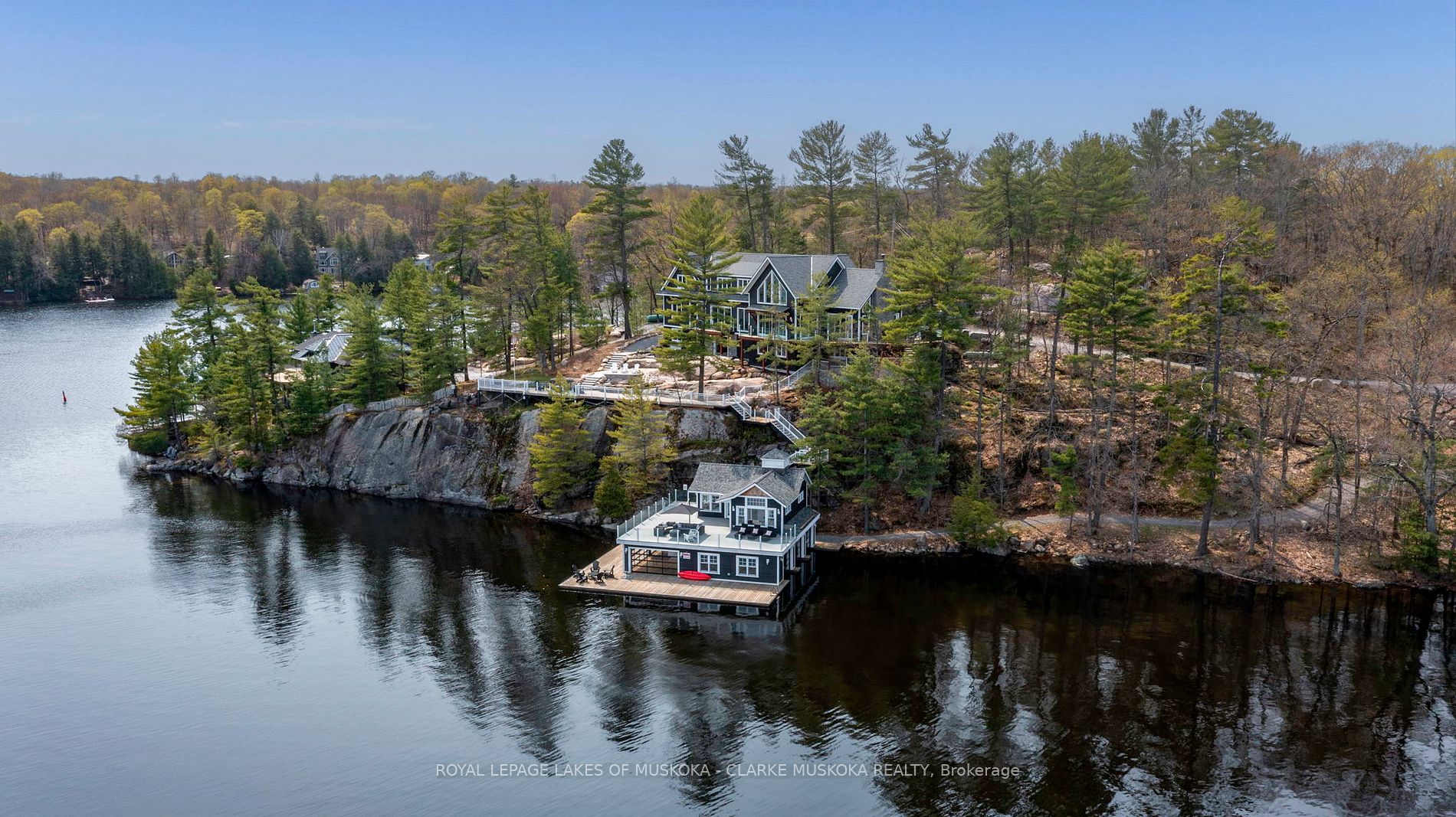 1086 Pennwood Rd, Muskoka Lakes, Ontario, 