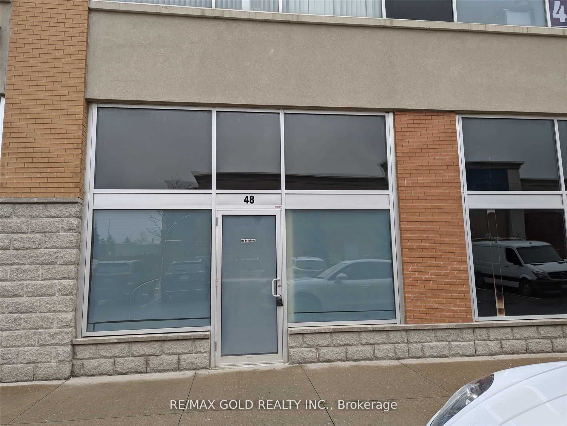 80 Maritime Ontario Blvd, Brampton, Ontario, Airport Road/ Highway 7 Business Centre