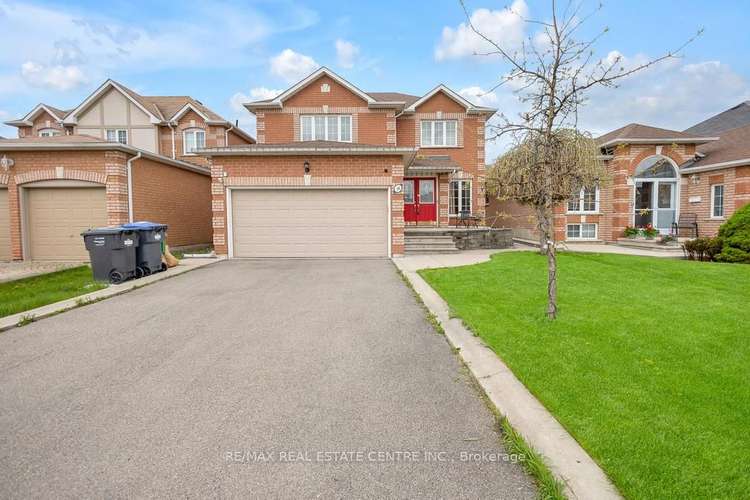 36 Colleyville St, Brampton, Ontario, Brampton North