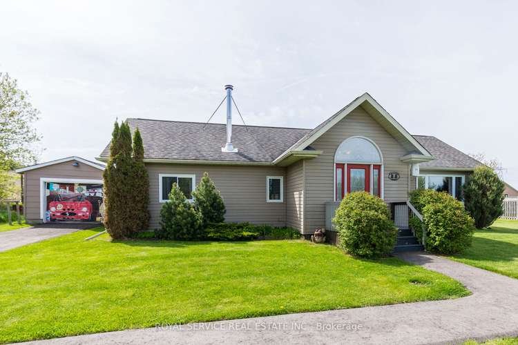 9747 Corkery Rd, Hamilton Township, Ontario, 