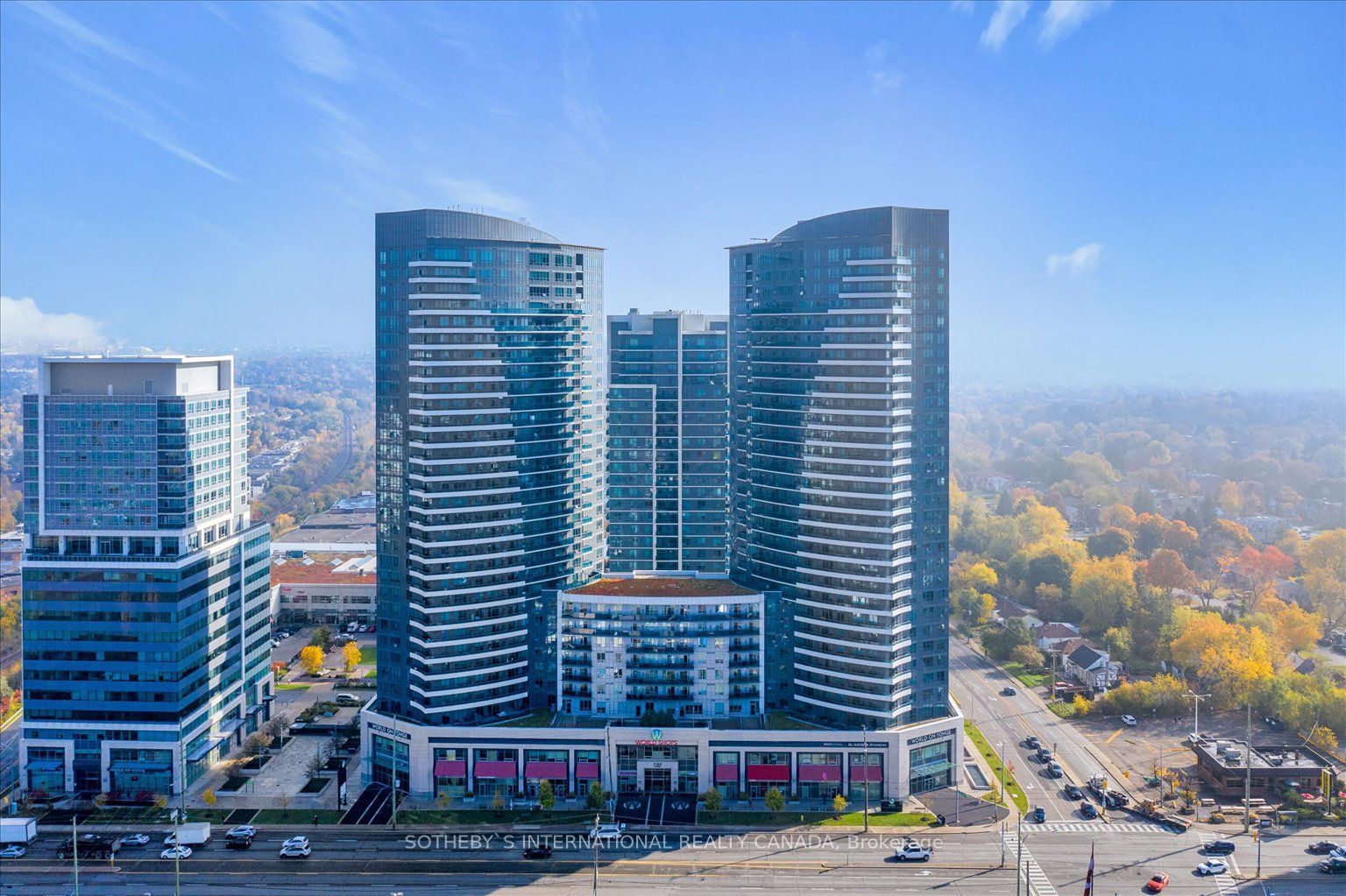 7181 Yonge St, Markham, Ontario, Thornhill