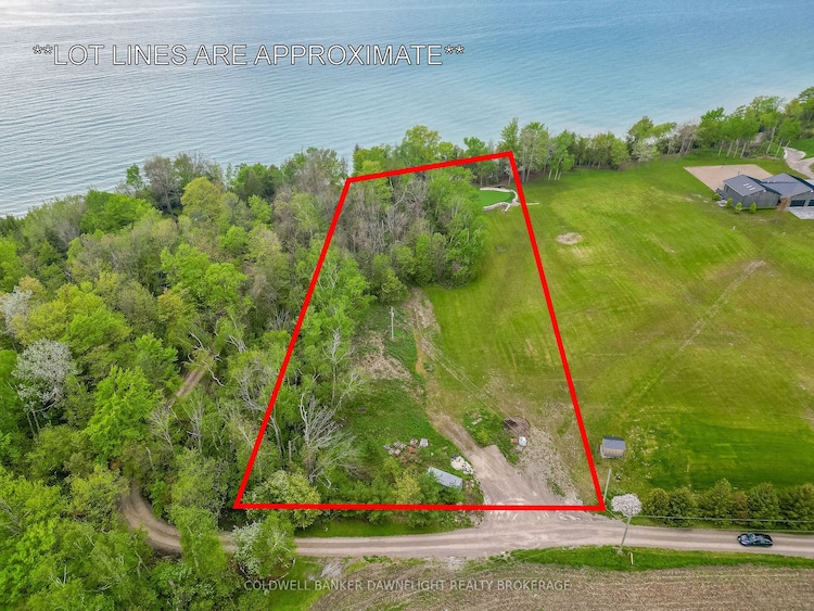 33541 Black's Point Rd, Central Huron, Ontario, Goderich Twp