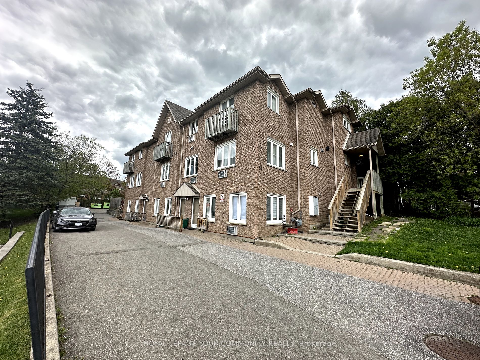 25 George St, Aurora, Ontario, Aurora Village