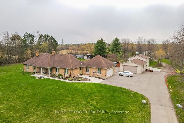 4290 VICTORIA RD S, Puslinch, Ontario, Rural Puslinch