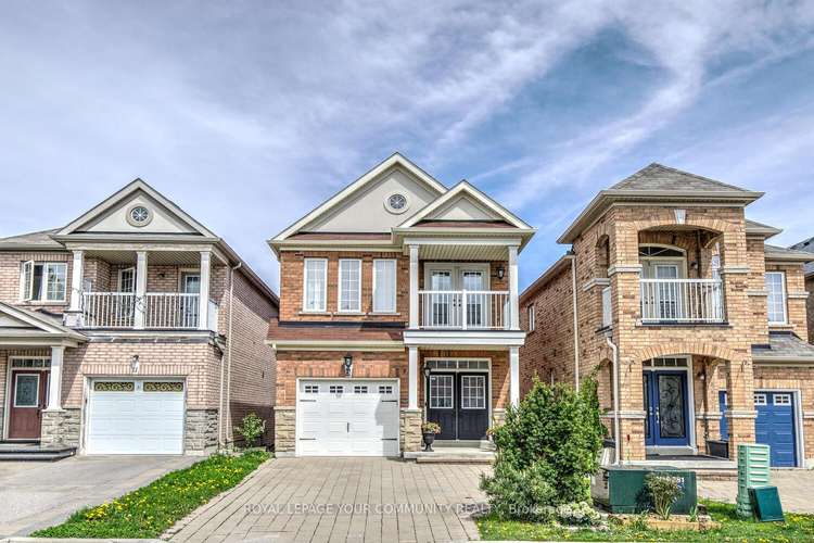 9 Big Hill Cres, Vaughan, Ontario, Patterson