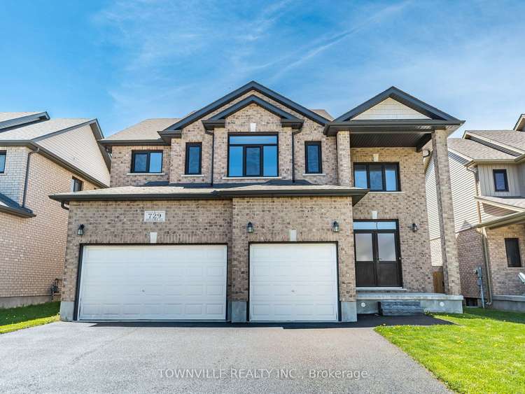 729 Spitfire St, Woodstock, Ontario, 