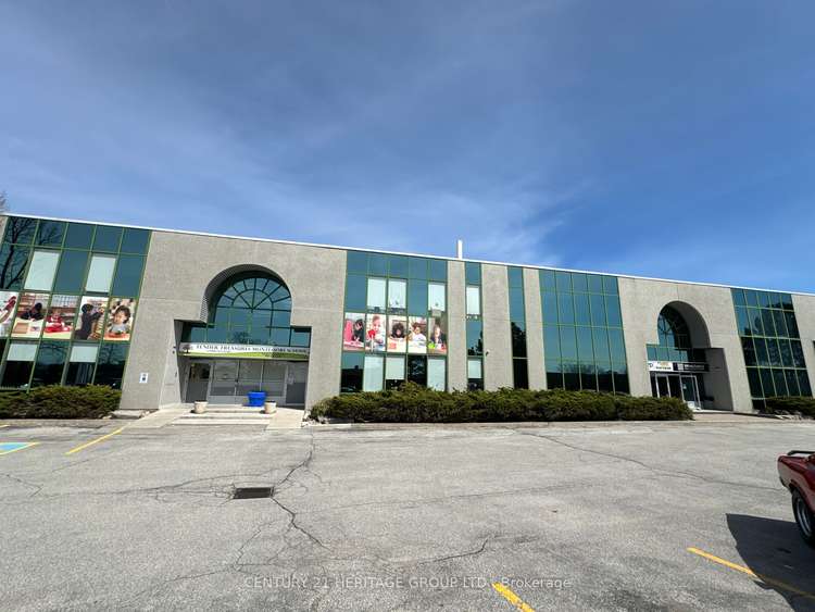 171 Marycroft Ave, Vaughan, Ontario, Pine Valley Business Park