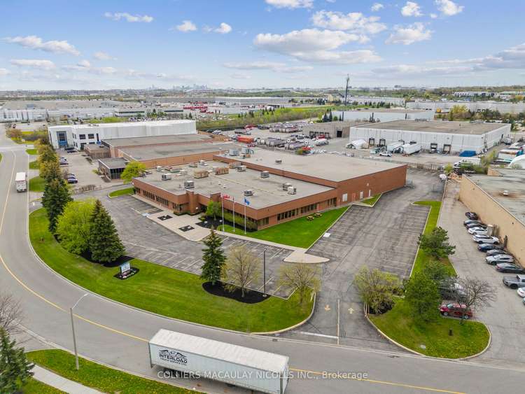 46 Hedgedale Rd, Brampton, Ontario, Steeles Industrial