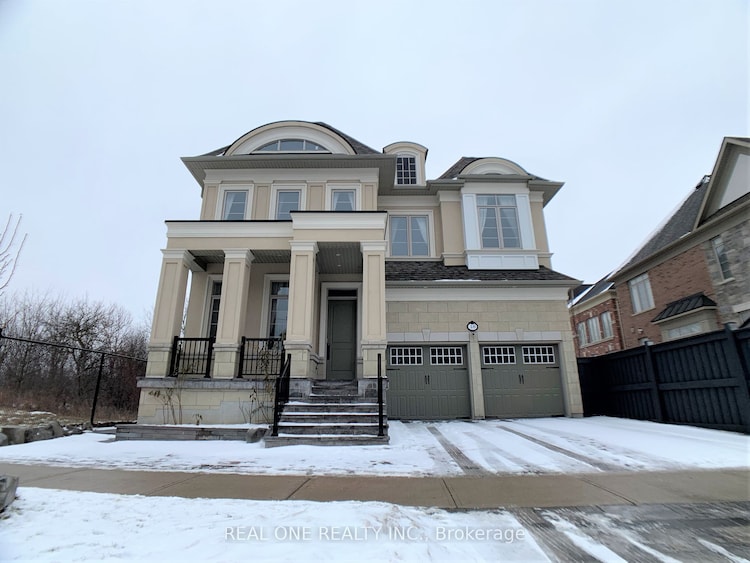 18 Yuan Dr, Richmond Hill, Ontario, Jefferson