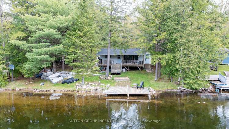 1954 South Beaver Lake Lane, Minden Hills, Ontario, 