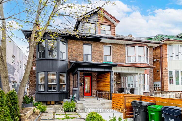 204 Montrose Ave, Toronto, Ontario, Palmerston-Little Italy