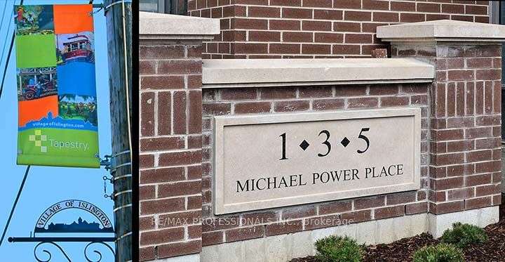 3 Michael Power Pl, Toronto, Ontario, Islington-City Centre West