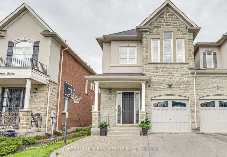 68 Mill River Dr, Vaughan, Ontario, Patterson