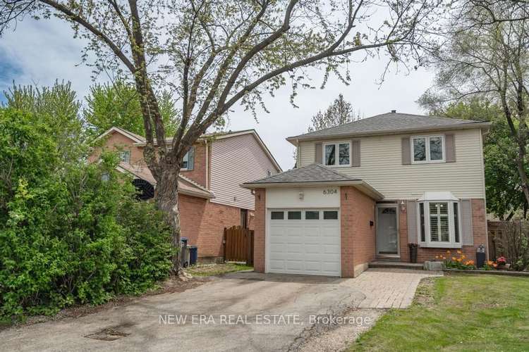 6304 Martel Crt, Mississauga, Ontario, Meadowvale