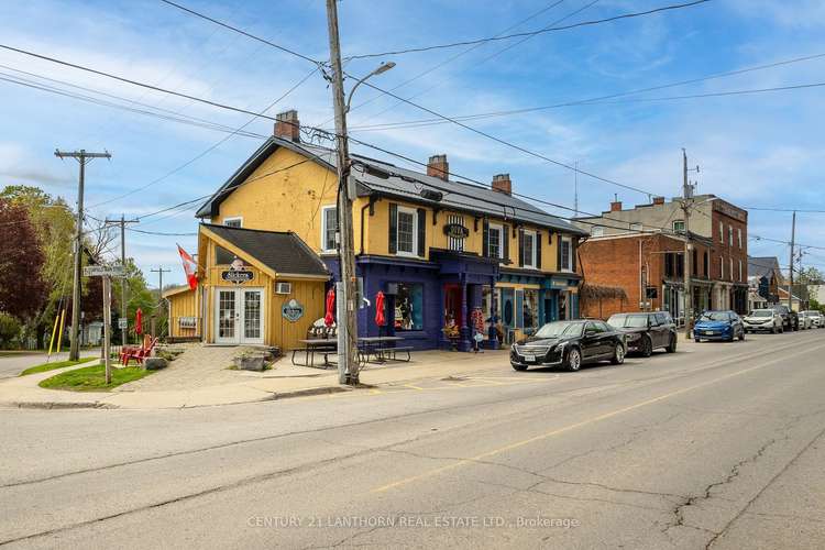 271-273 Main St S, Prince Edward County, Ontario, Bloomfield