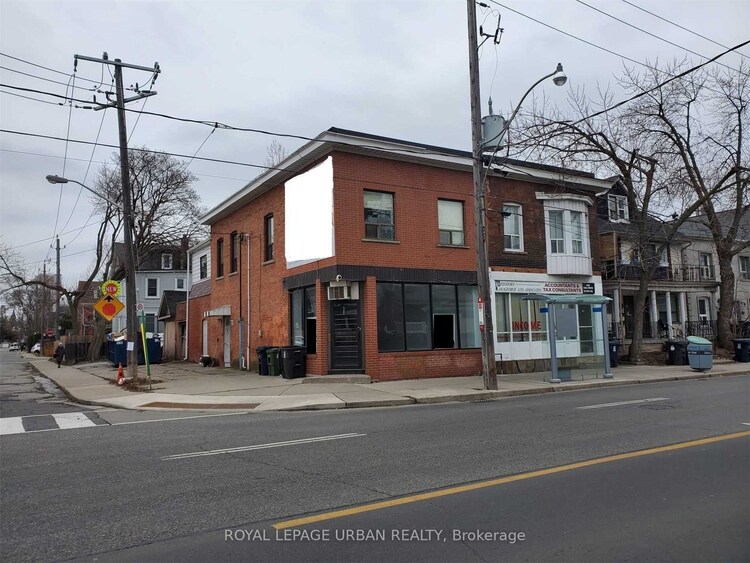 821 Pape Ave, Toronto, Ontario, Danforth