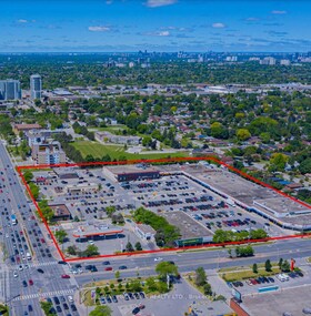 2300 Lawrence Ave E, Toronto, Ontario , MLS #E8342084 , Image - 1