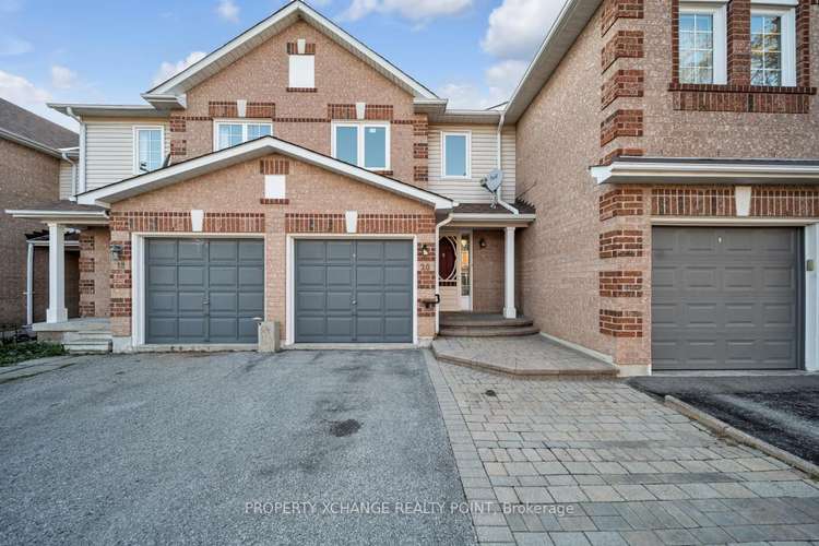 20 Lick Pond Way, Whitby, Ontario, Blue Grass Meadows