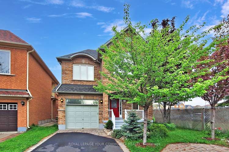 105 Bentoak Cres, Vaughan, Ontario, Patterson