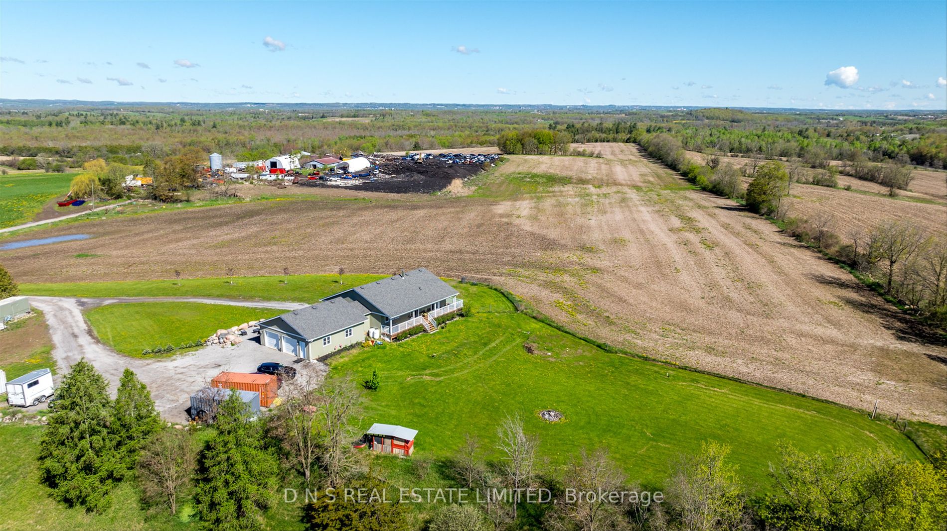 1526 County Road 2, Otonabee-South Monaghan, Ontario, Rural Otonabee-South Monaghan