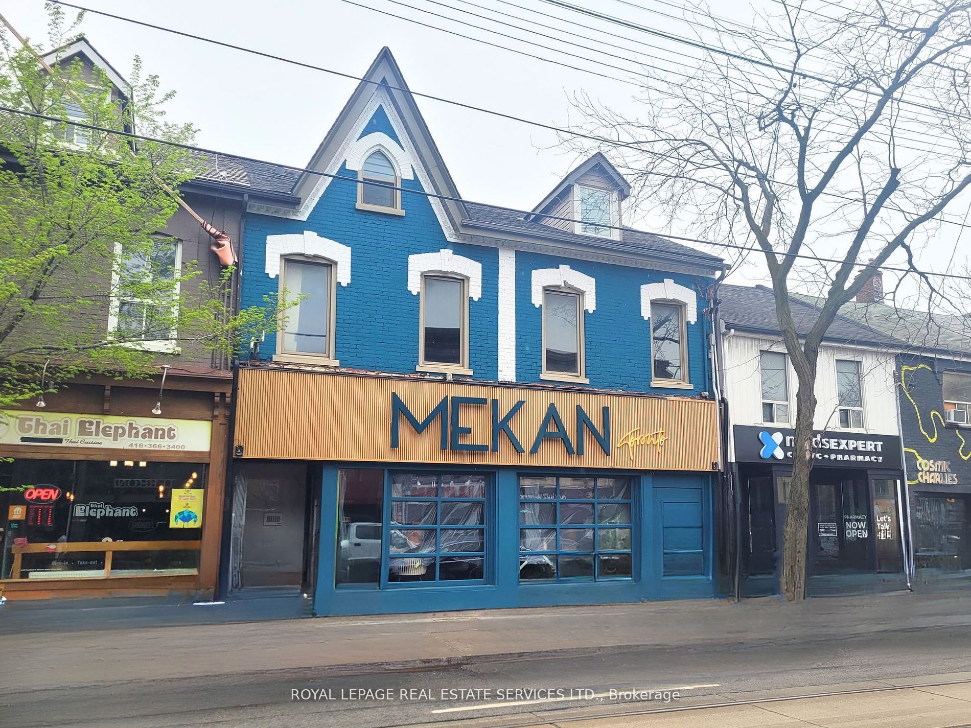 817 Queen St W, Toronto, Ontario, Niagara