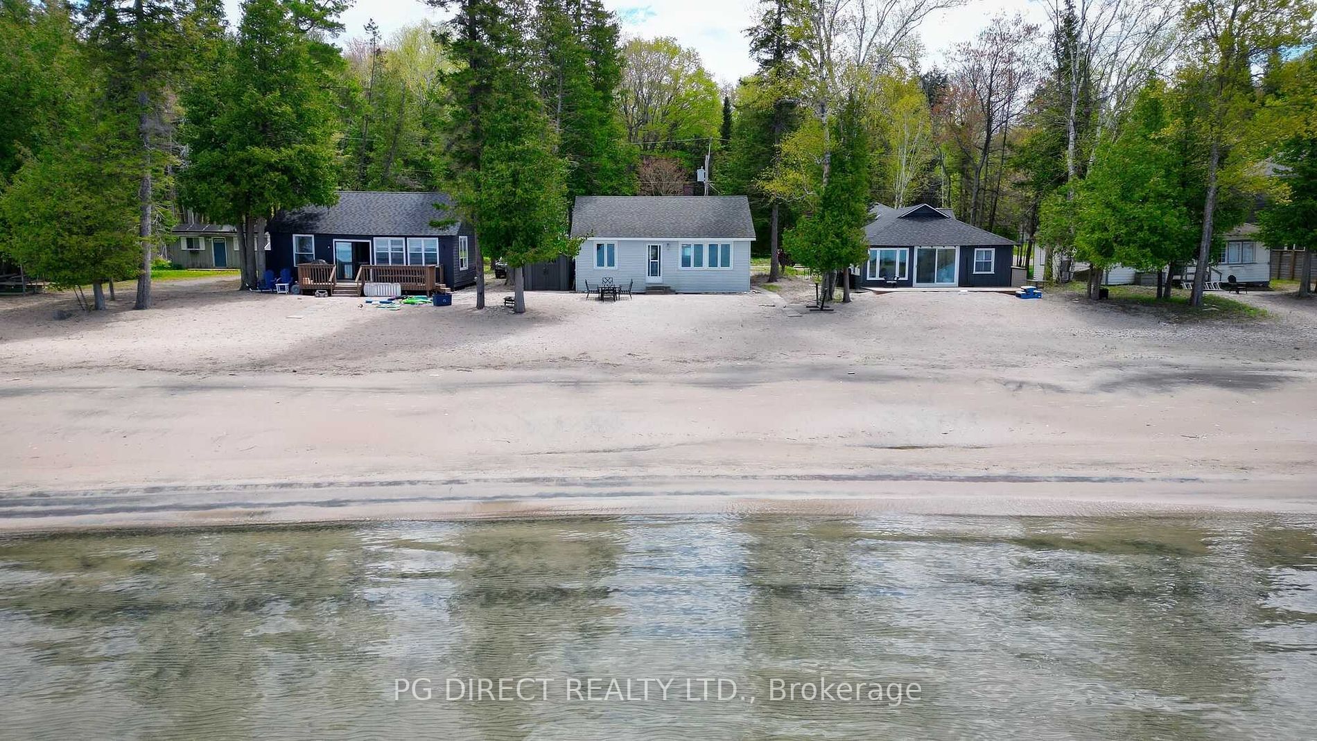 56 East Beach Rd, Tiny, Ontario, Rural Tiny