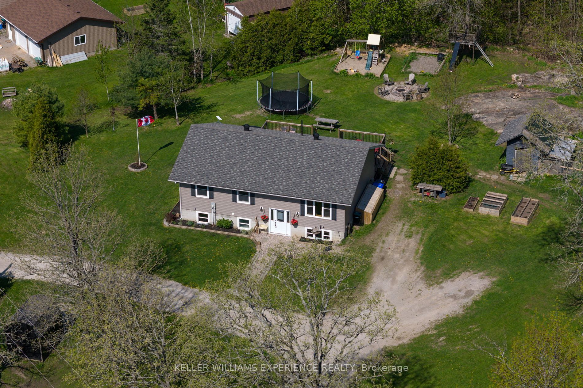 1530 Laughlin Falls Rd, Severn, Ontario, Rural Severn