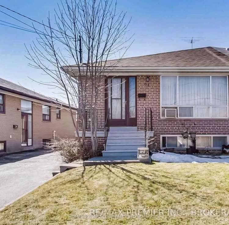 64 Newlin Cres, Toronto, Ontario, Glenfield-Jane Heights