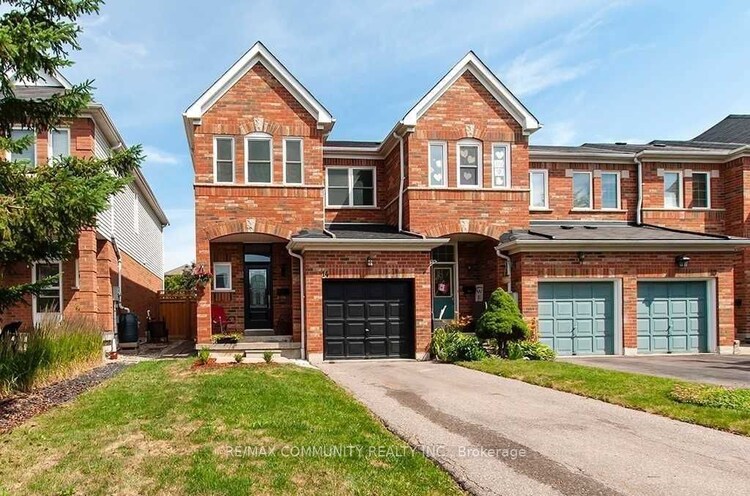 14 Blacksmith Lane, Whitby, ON, Williamsburg