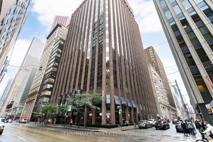 18 King St E, Toronto, Ontario, Church-Yonge Corridor