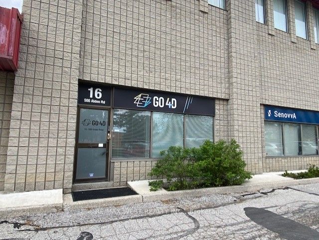 500 Alden Rd, Markham, Ontario, Milliken Mills West