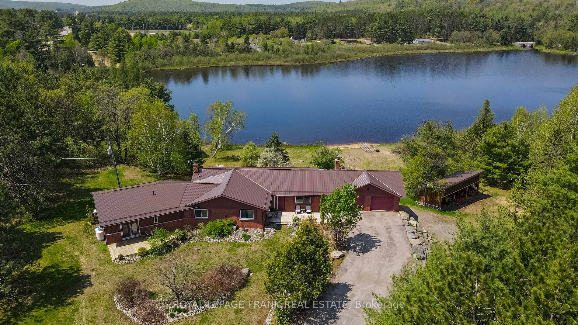 46 South Baptiste Lake Rd, Hastings Highlands, Ontario, 