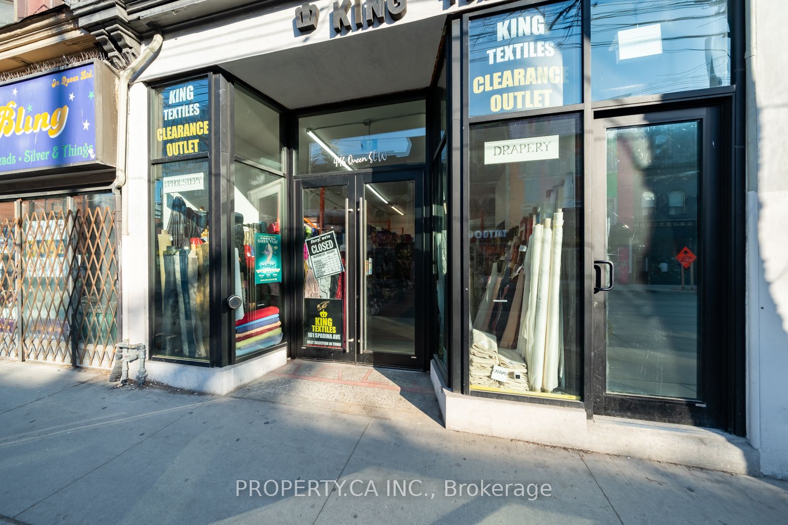 446 Queen St W, Toronto, Ontario, Kensington-Chinatown