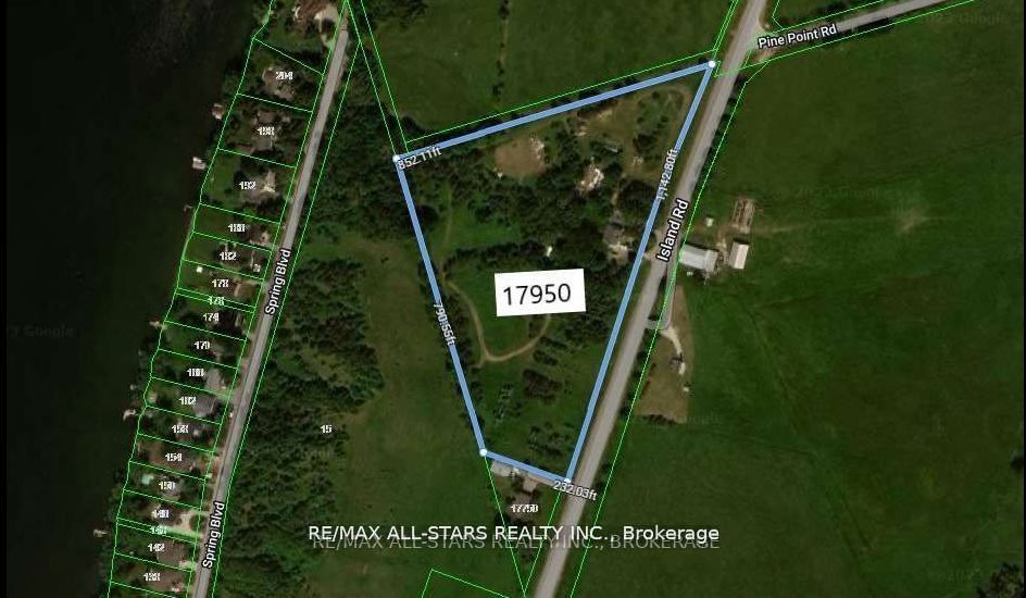 17950 Island Rd, Scugog, Ontario, Rural Scugog