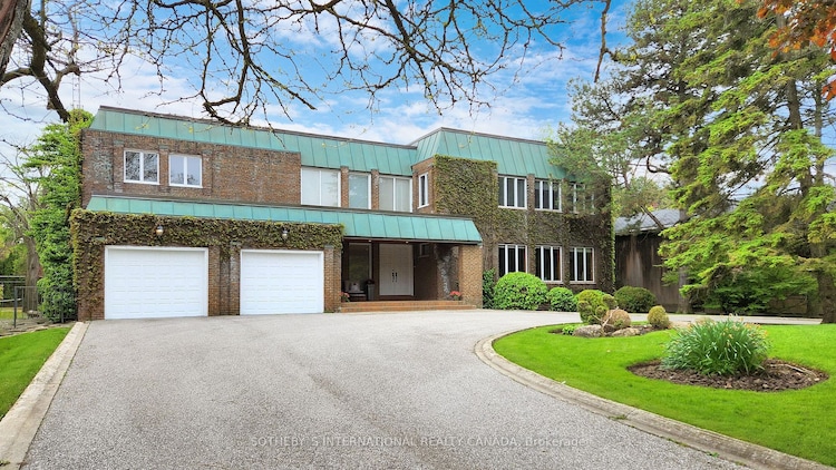 33 The Bridle Path, Toronto, Ontario, Bridle Path-Sunnybrook-York Mills