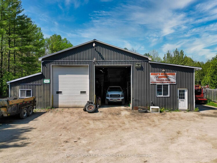 1872 Anderson Line, Severn, ON, Rural Severn