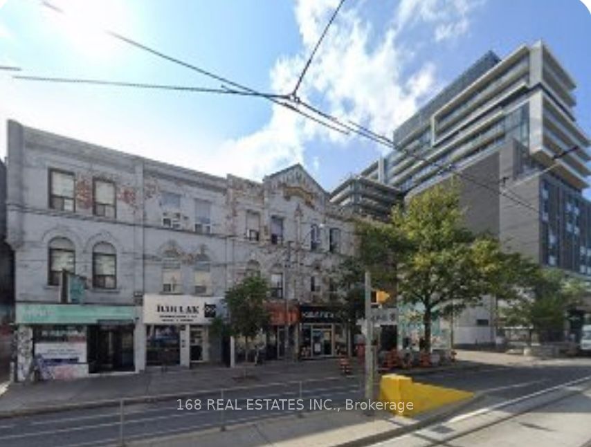 287 College St, Toronto, Ontario, Kensington-Chinatown