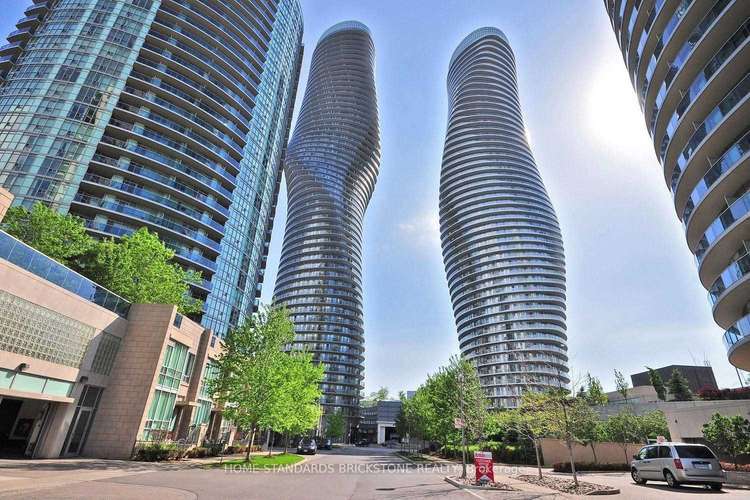 60 Absolute Ave, Mississauga, Ontario, City Centre