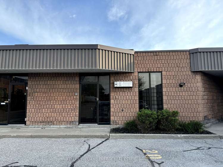 1730 Mcpherson Crt, Pickering, Ontario, Brock Industrial