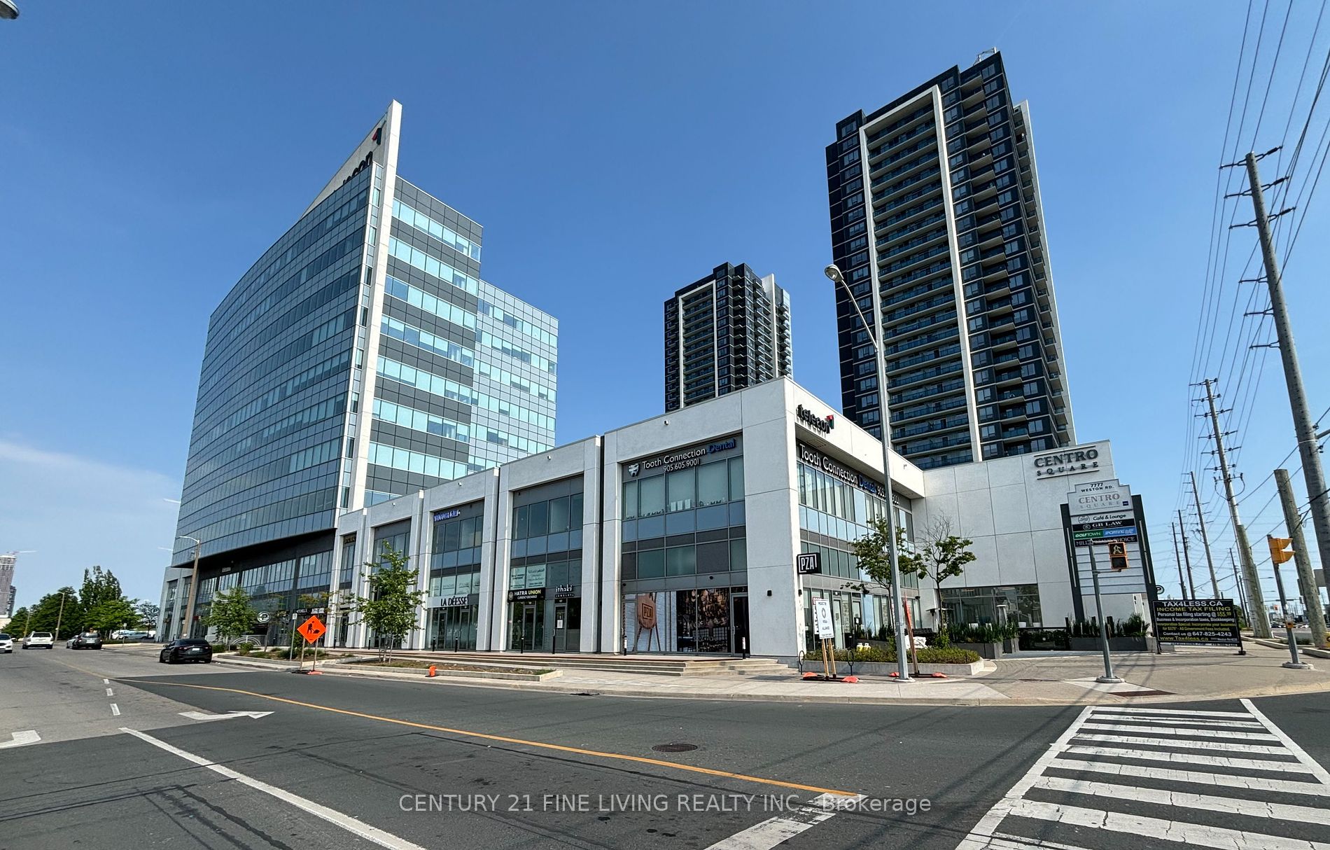 7777 Weston Rd, Vaughan, Ontario, Vaughan Corporate Centre