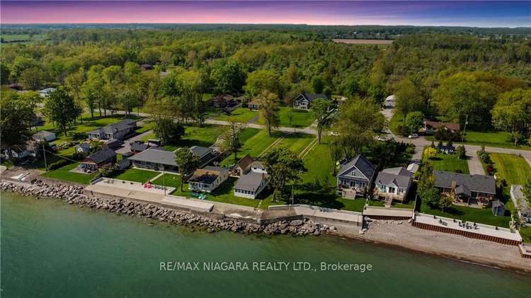 10953 Lakeshore Rd, Wainfleet, Ontario, 