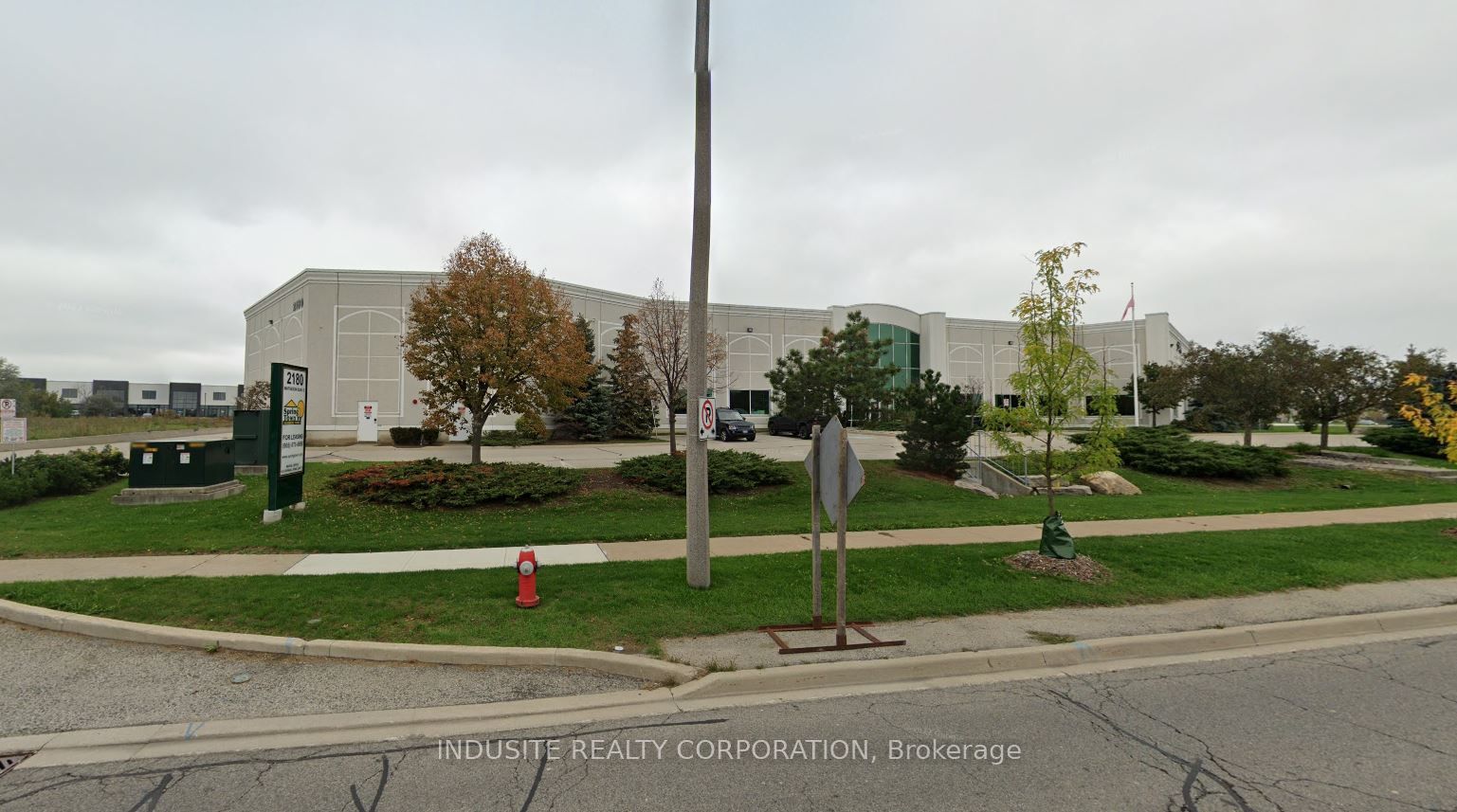 2180 Matheson Blvd E, Mississauga, Ontario, Airport Corporate